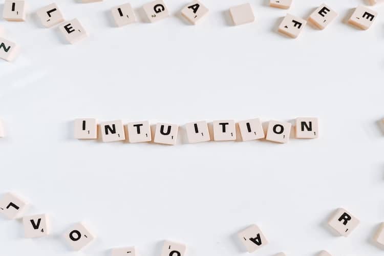 Do you trust your intuition?